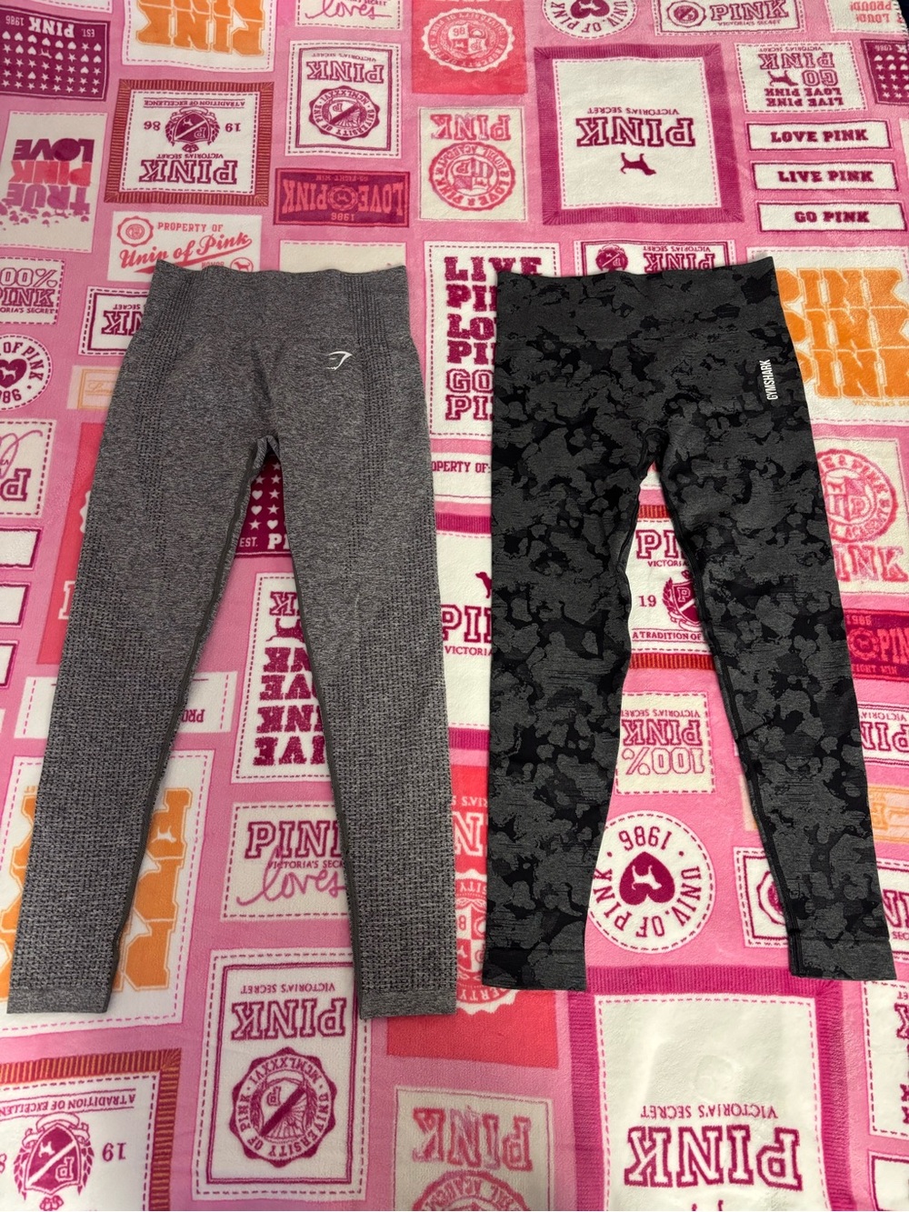 Gymshark leggings bundle!